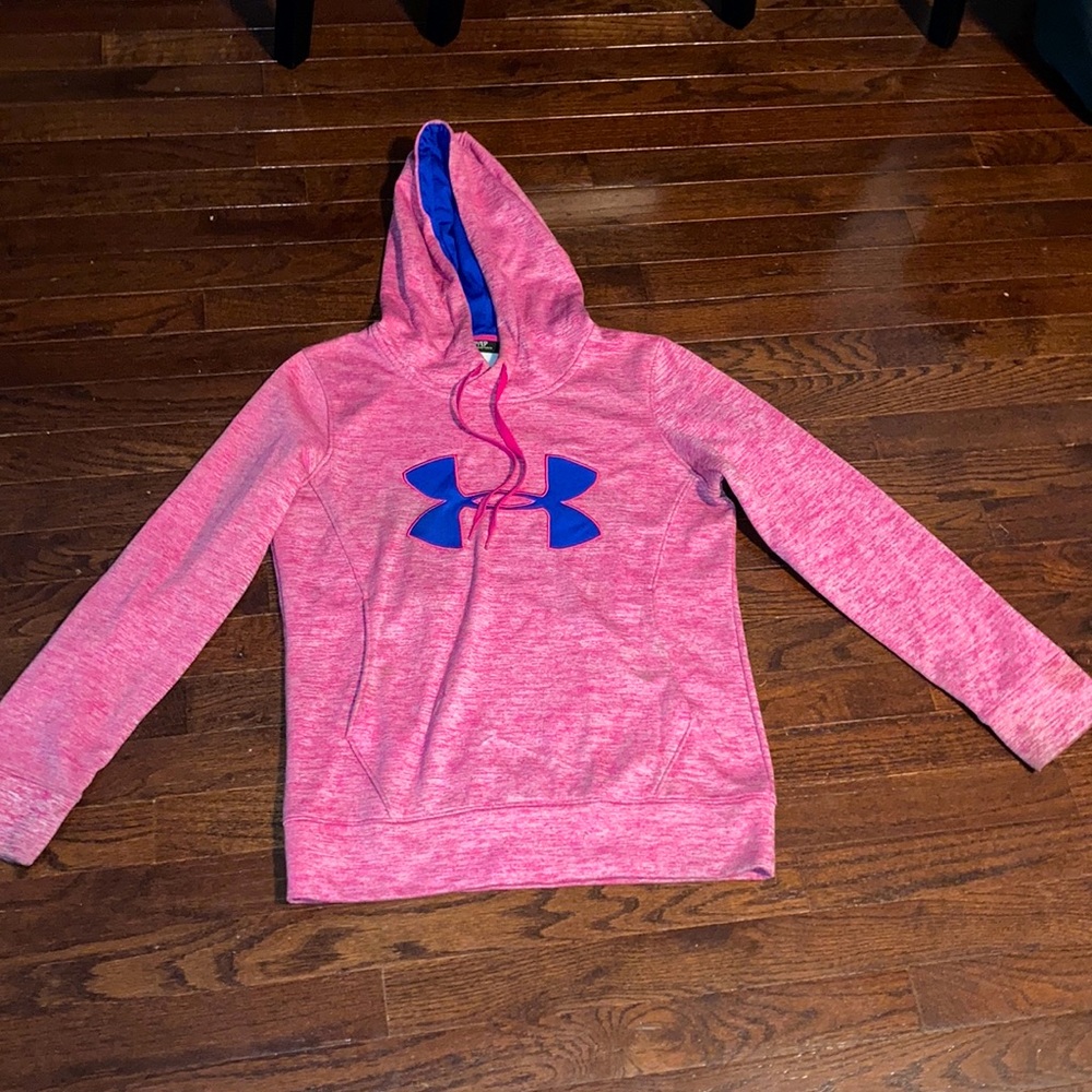 Under Armour hoodie XS